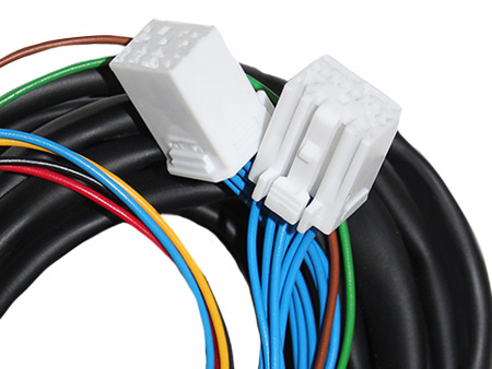 (KA.SC.71.119.002) Комплект штатной электрики для фаркопа Chery Tiggo 4 / Tiggo 4Pro 2017-2018- с Блоком, (Концепт Авто) от магазина ФаркопРос